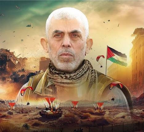Yahya Sinvar