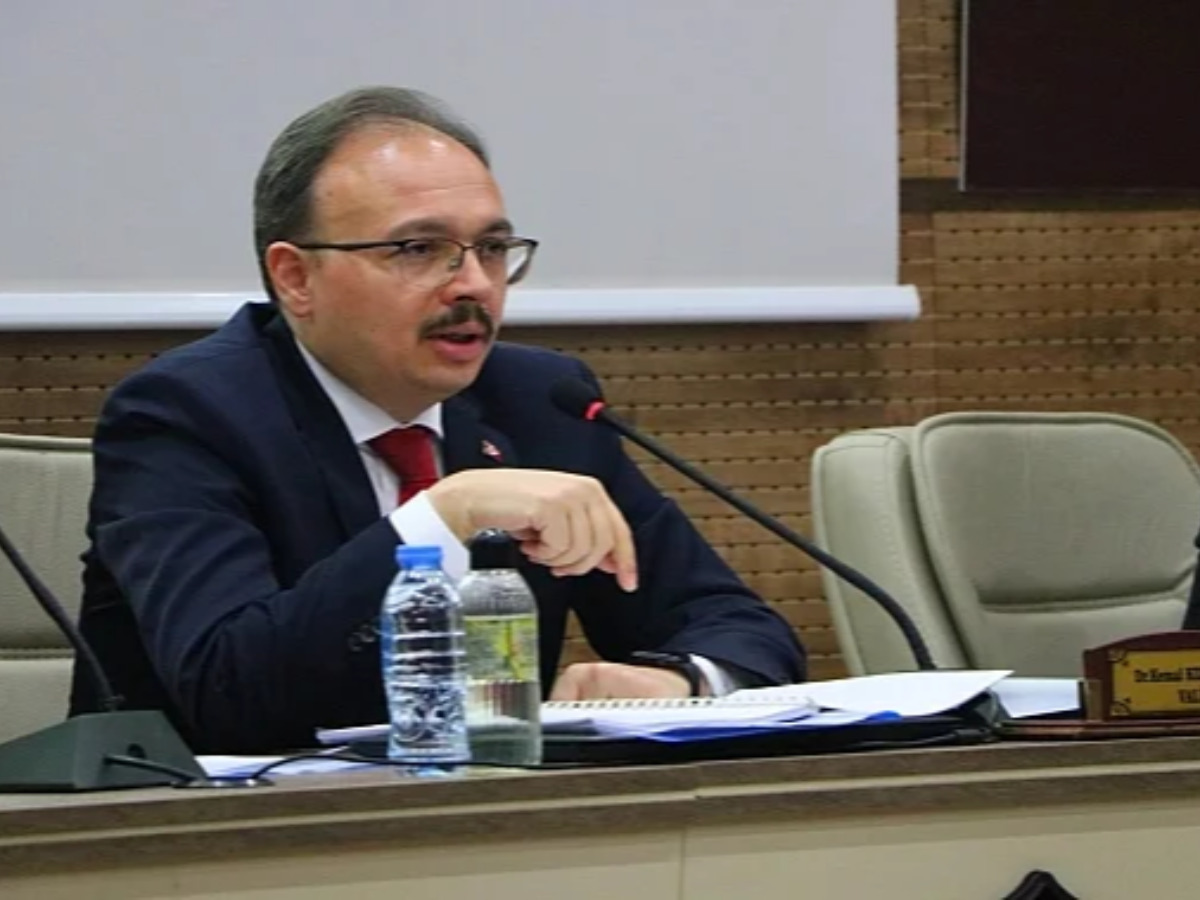 Bu yıl Siirt için 1. dönem il koordinasyon kurulu toplantısı gerçekleştirildi