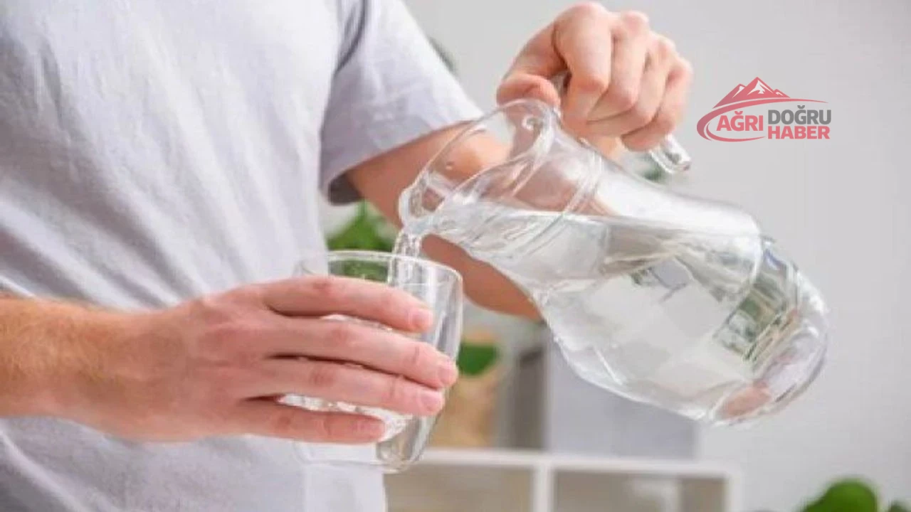 Yetersiz su tüketimi böbrek sağlığını riske atıyor!